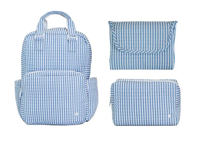 TRVL Design Quilted All You Need Baby Bundle