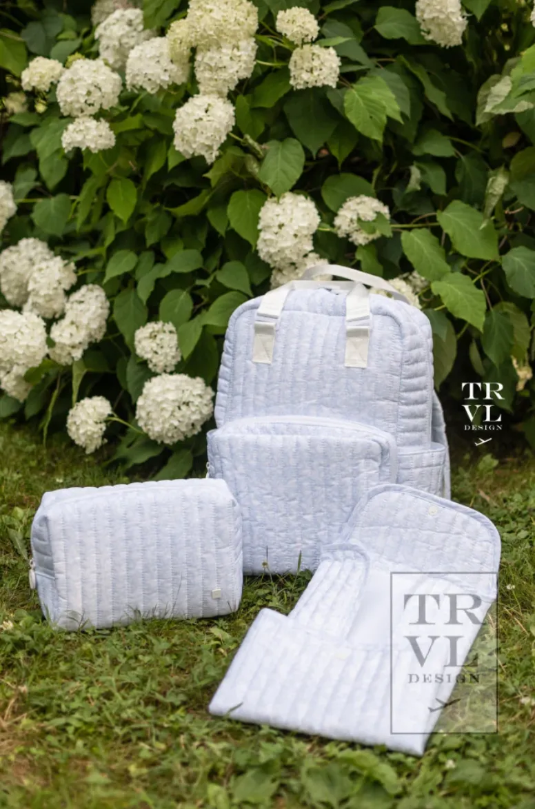 TRVL Design Quilted All You Need Baby Bundle