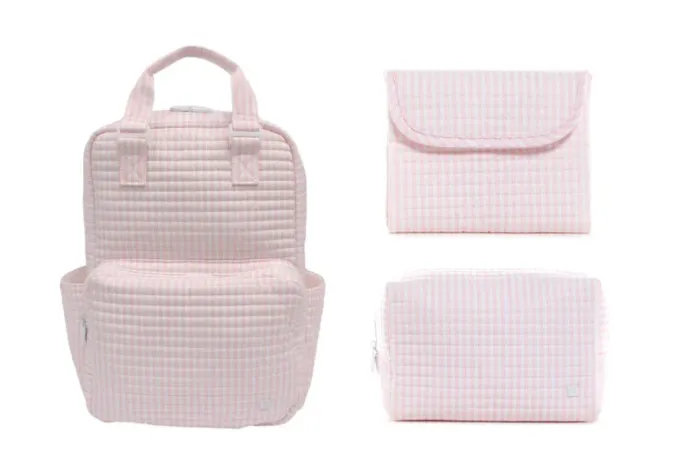 TRVL Design Quilted All You Need Baby Bundle