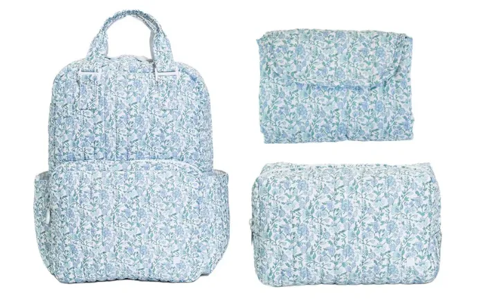 TRVL Design Quilted All You Need Baby Bundle