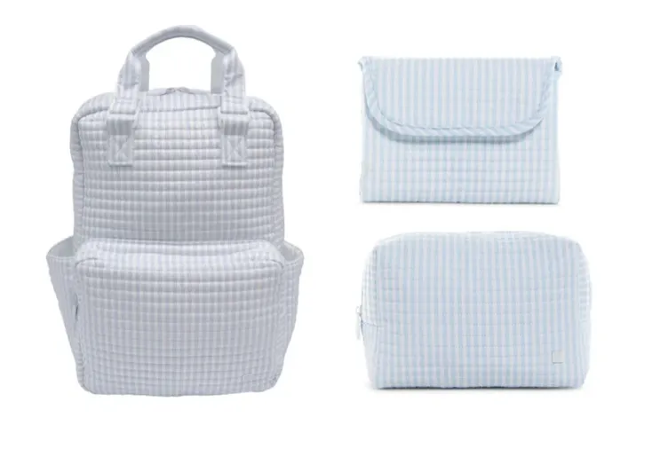 TRVL Design Quilted All You Need Baby Bundle