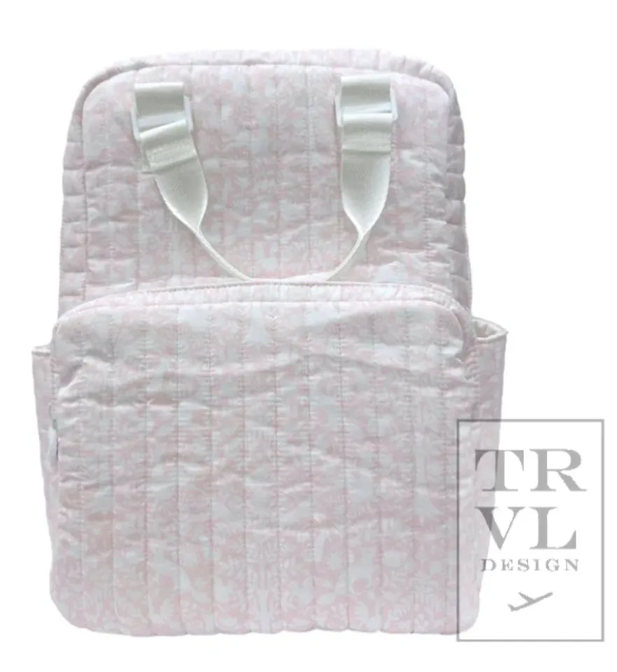 TRVL Design Quilted All You Need Baby Bundle