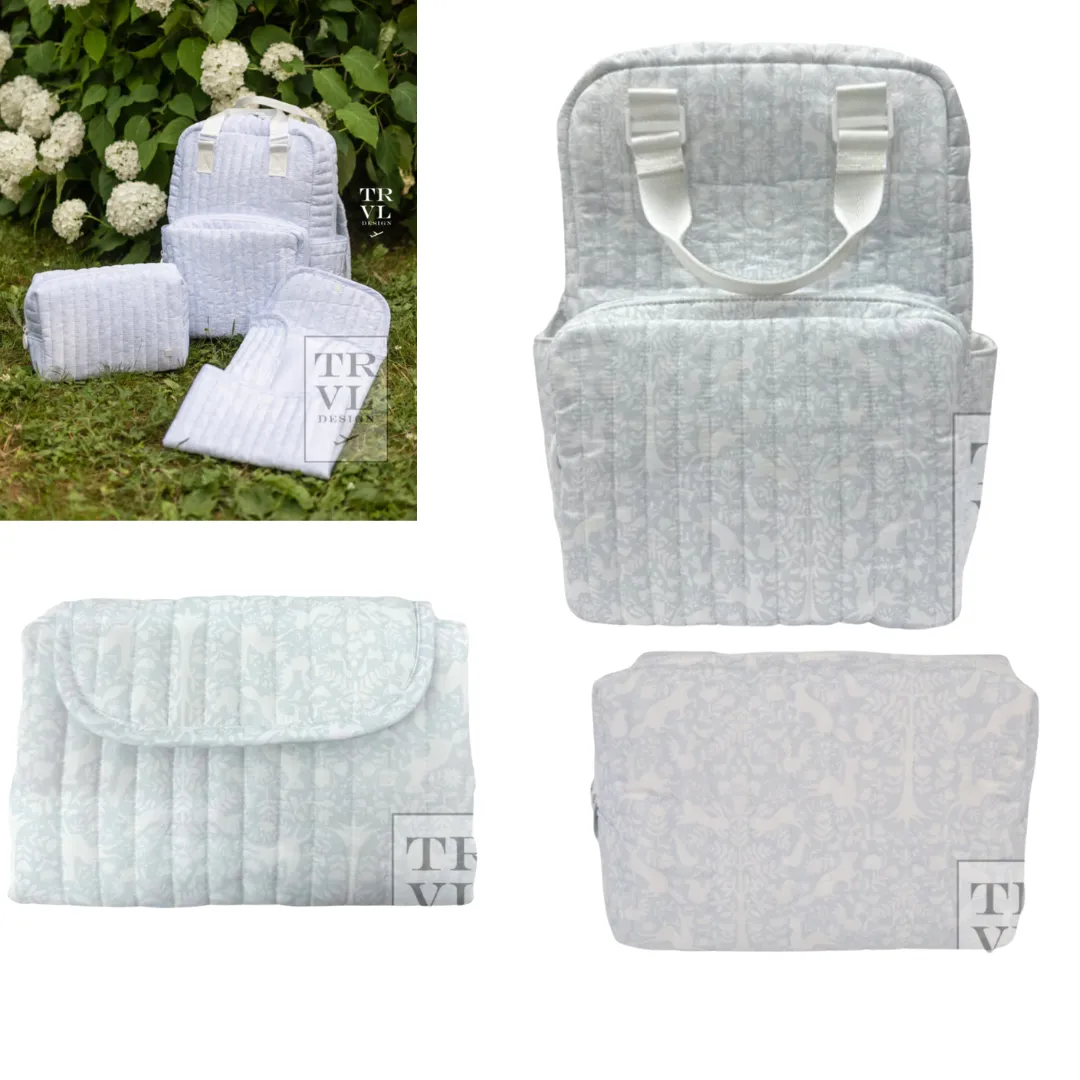 TRVL Design Quilted All You Need Baby Bundle