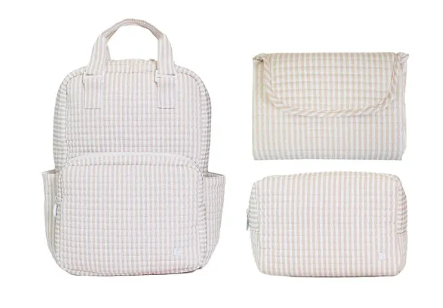 TRVL Design Quilted All You Need Baby Bundle
