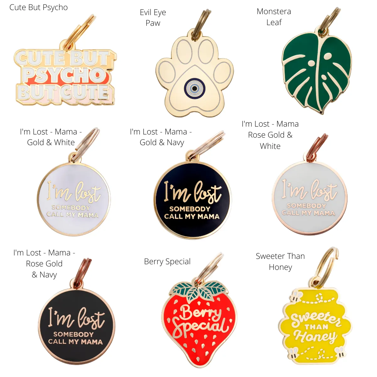 Two Tag Bundle