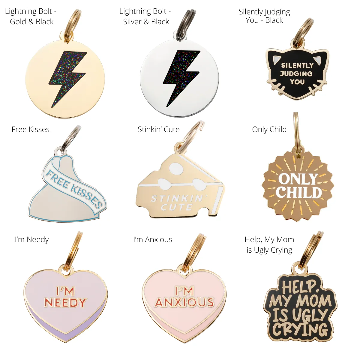 Two Tag Bundle