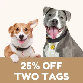 Two Tag Bundle