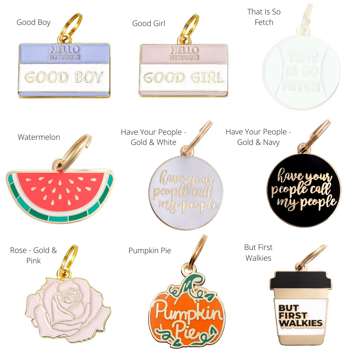 Two Tag Bundle
