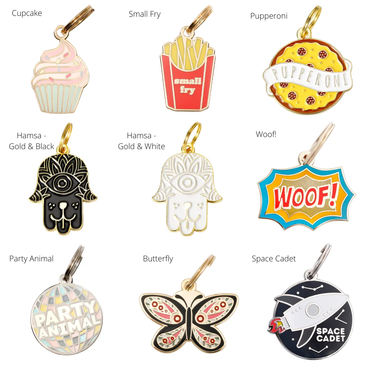 Two Tag Bundle