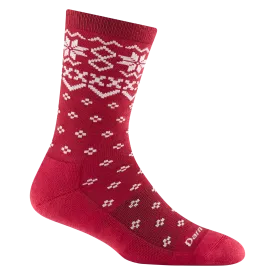 Women's Shetland Crew  Lightweight Lifestyle Sock